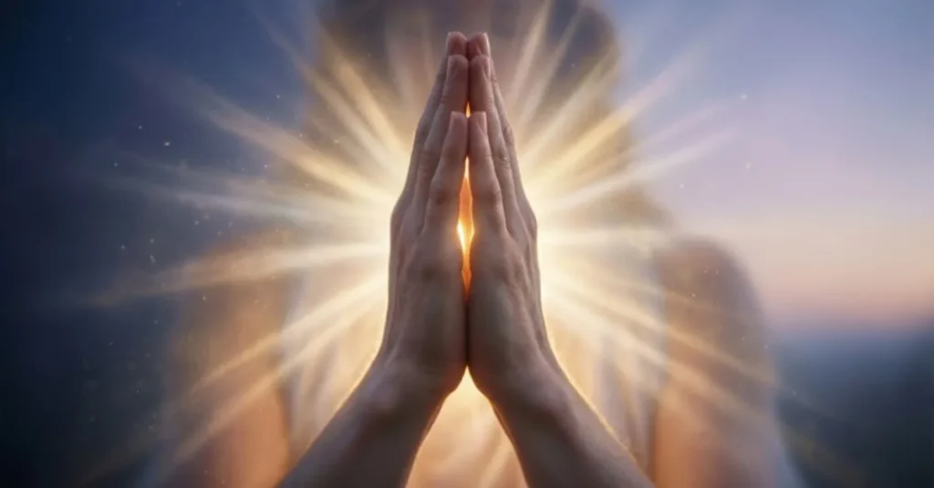 Powerful Prayers for Protection Against Evil