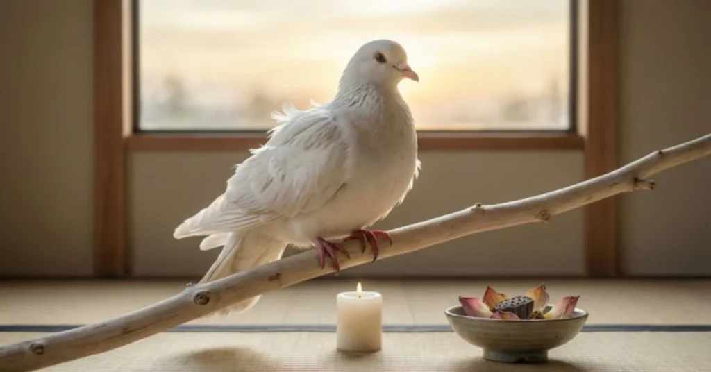 Prayer for Calm and Serenity