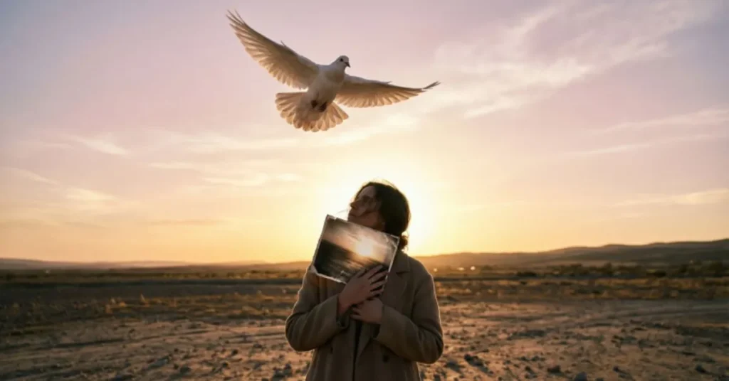 Prayer for Comfort After Loss and Grief