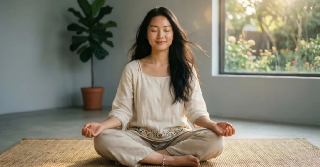 Prayer for Comfort During Stress and Anxiety