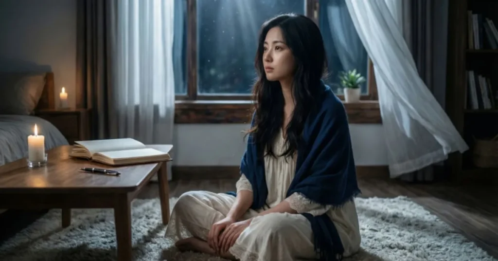 Prayer for Comfort in Lonely and Silent Nights