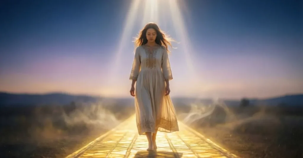 Prayer for Faith, Courage, and Divine Covering