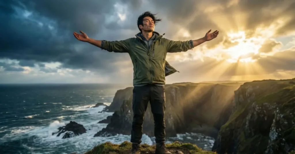 Prayer for Freedom from Fear and Anxiety