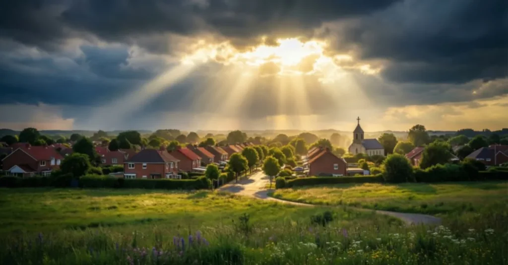 Prayer for God’s Light to Remove All Darkness