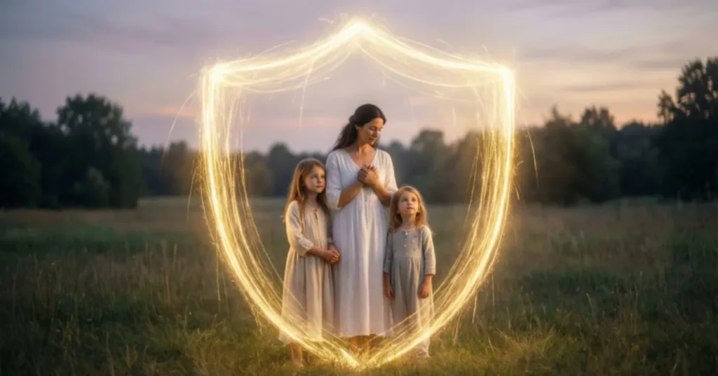 Prayer for God’s Protection from Witchcraft