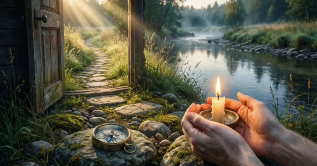 Prayer for Guidance and Clarity