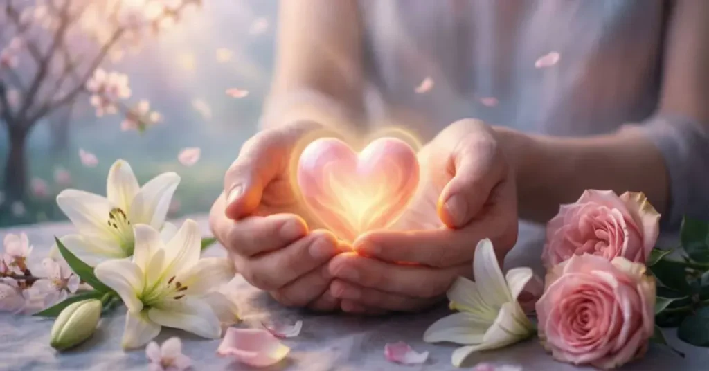 Prayer for Healing a Troubled Heart