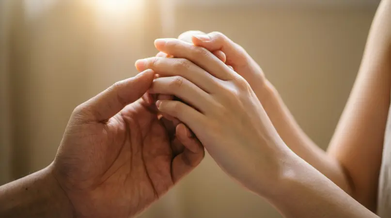 Prayer for Patience, Kindness, and Respect