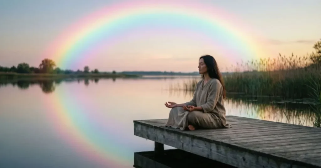 Prayer for Peace and Light in Troubled Times