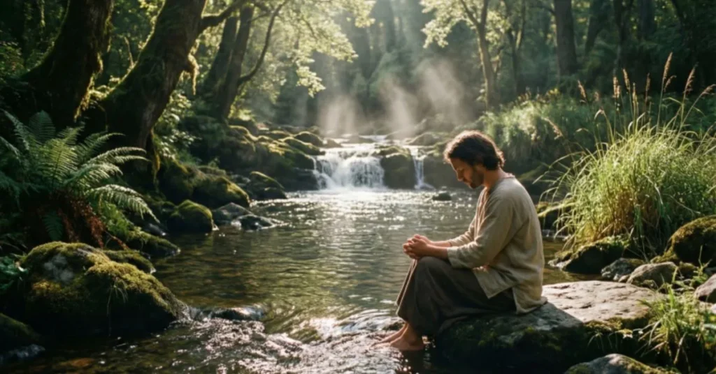 Prayer for Spiritual Cleansing and Inner Peace