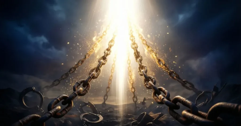 Prayer to Break Every Evil Spell and Curse