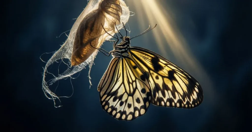 Prayer to Break Negative Patterns and Habits