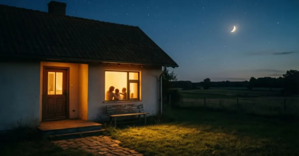 Prayer to Protect Your Home and Family