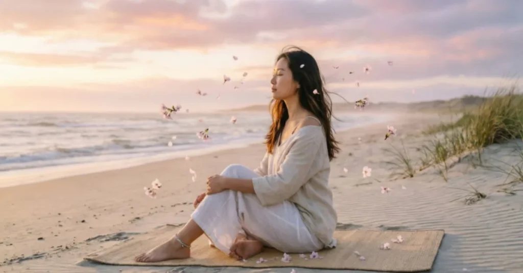 Prayer to Release Stress and Anxiety