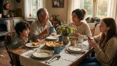 Prayers Before Meals