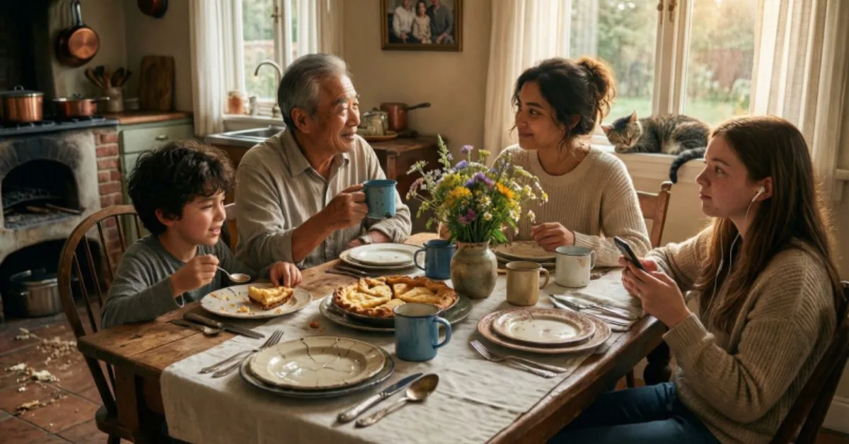 Prayers Before Meals