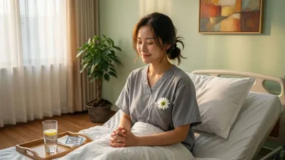 Prayers Before Surgery