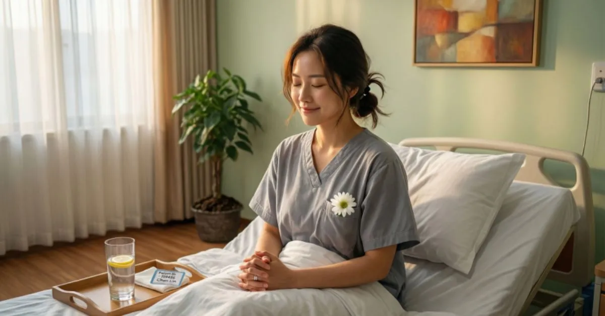 Prayers Before Surgery