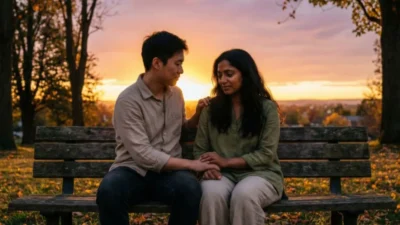 Prayers for a Friend