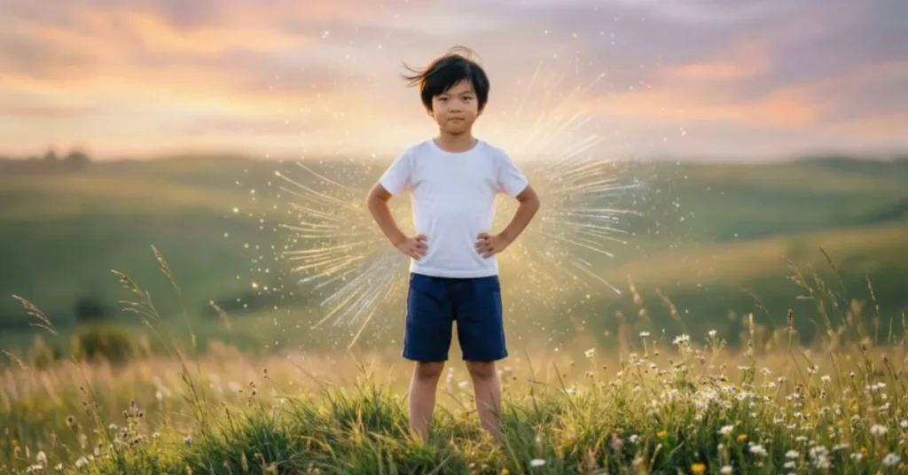 Prayers for Courage and Confidence in Kids