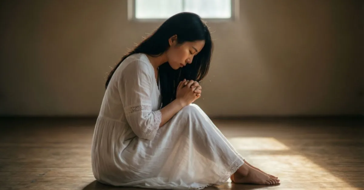 Prayers for Forgiveness of Sins