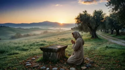 Prayers of the Righteous Availeth Much