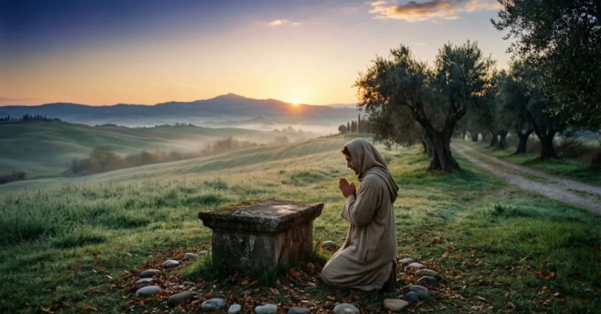 Prayers of the Righteous Availeth Much