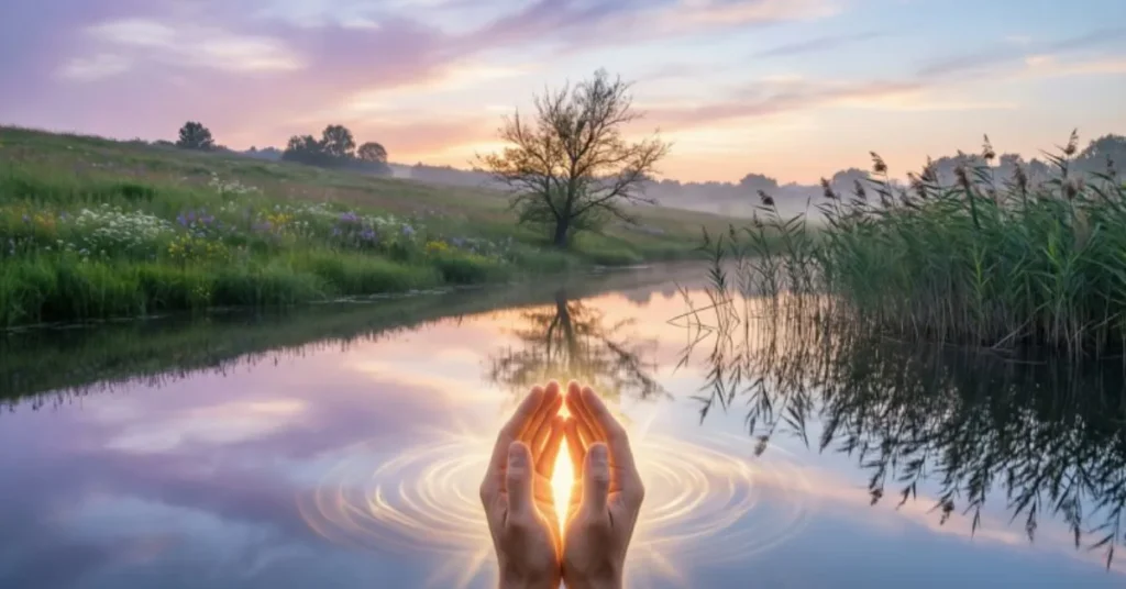 Prayers of the Righteous for Healing and Inner Peace