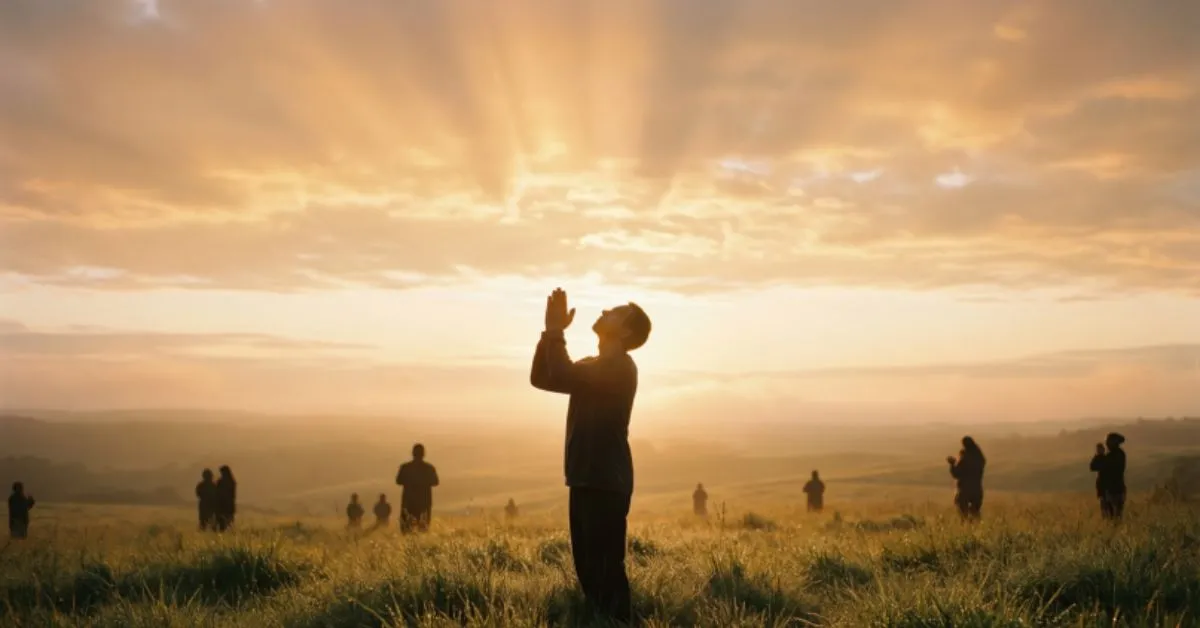 Prayers of the Righteous