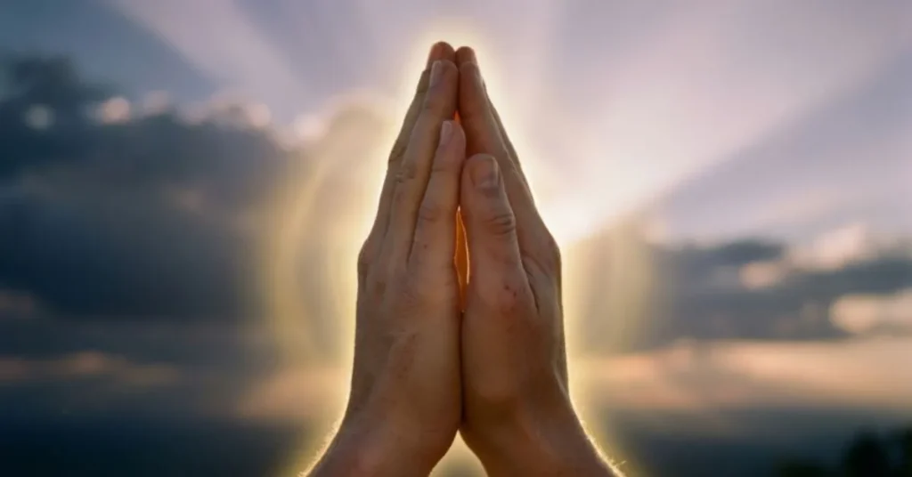 Short Good Night Prayer for Gratitude and Blessings