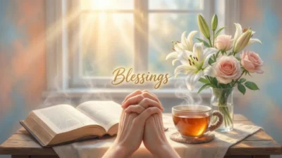 Sunday Morning Blessings and Prayers