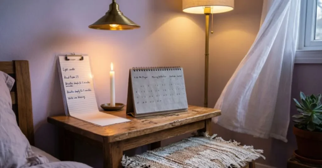 Tips to Make Tahajjud a Consistent Nightly Habit