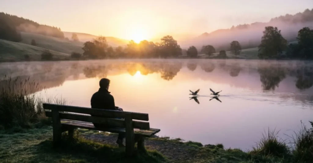 Tuesday Morning Blessing for Peace and Calm