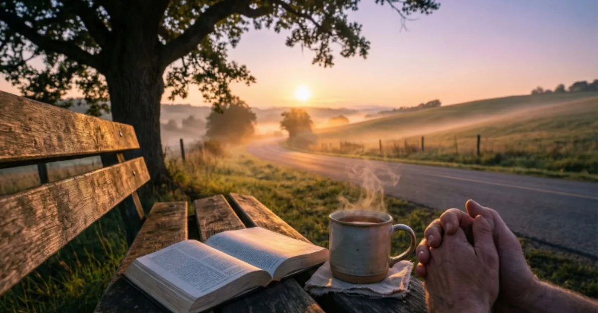 Tuesday Morning Blessings and Prayers