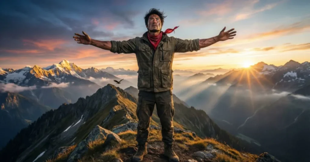 Tuesday Morning Prayer for Strength and Courage