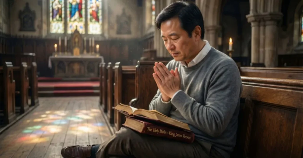 Understanding “Prayers of the Righteous Availeth Much”