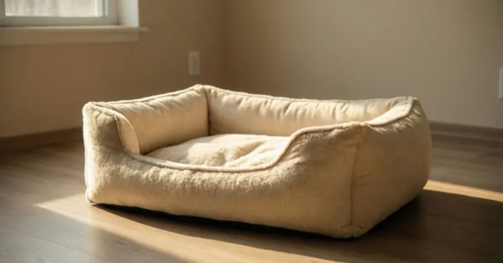 When Little Paws Leave Big Empty Spaces