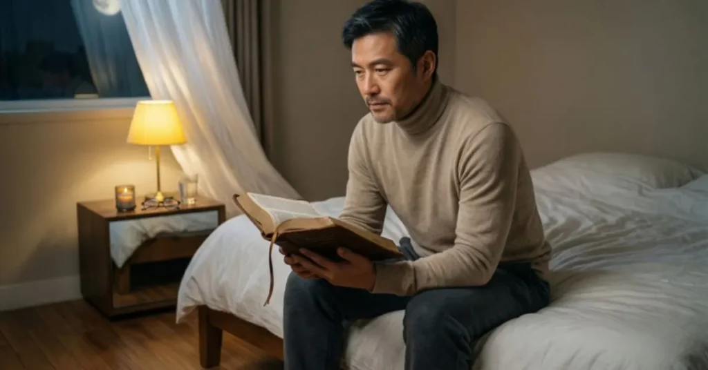 Why Catholic Night Prayers Matter Before Sleep