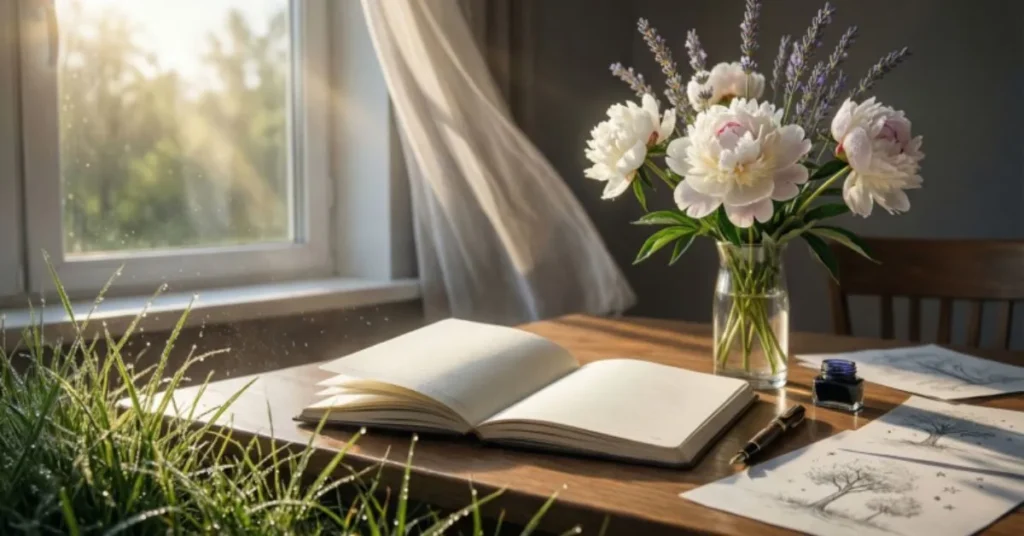 Monday Prayer for a Fresh Start