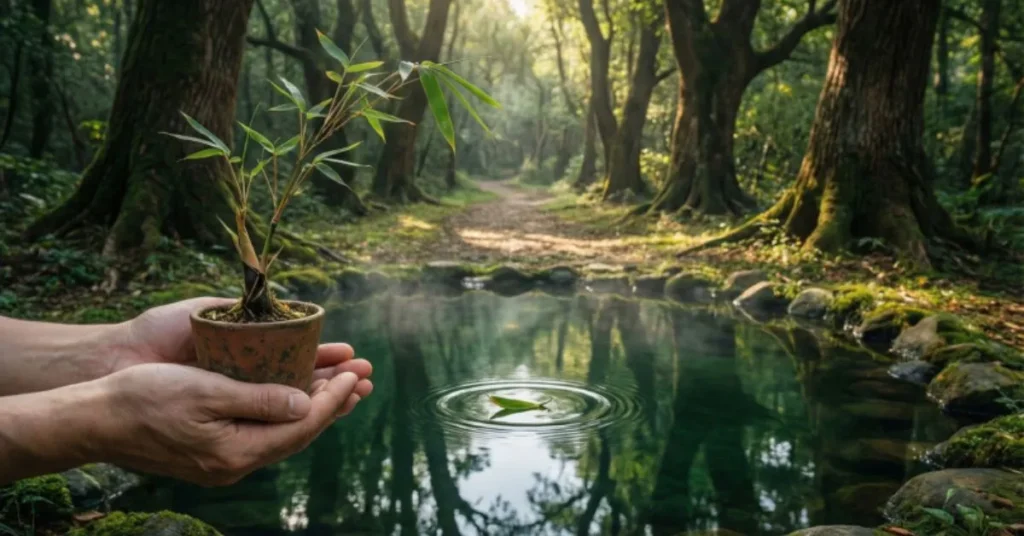 Monday Prayer for Patience and Inner Balance