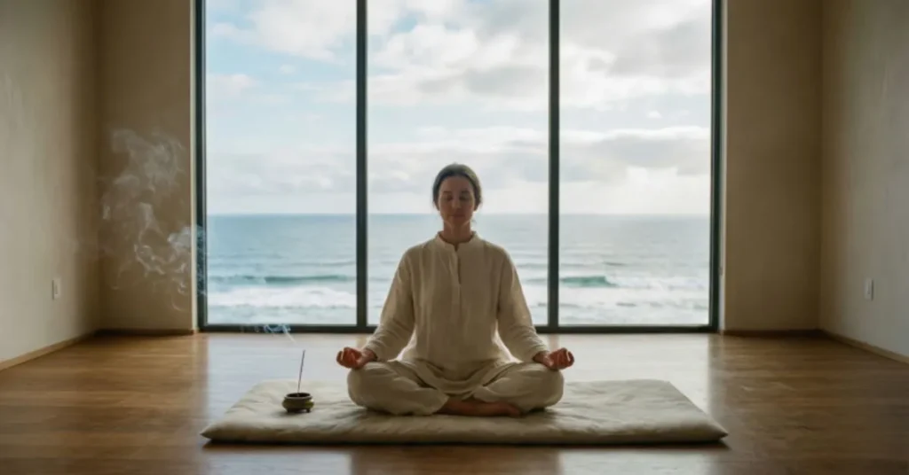 Monday Prayer for Peace and Calm