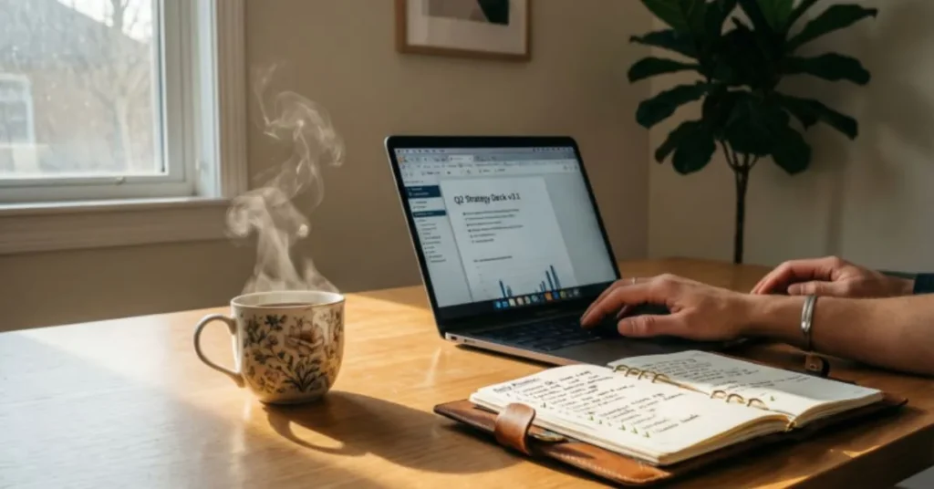 Monday Prayer for Work, Focus, and Success