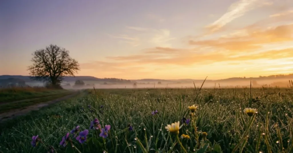 Morning Wednesday Prayers for a Fresh Start