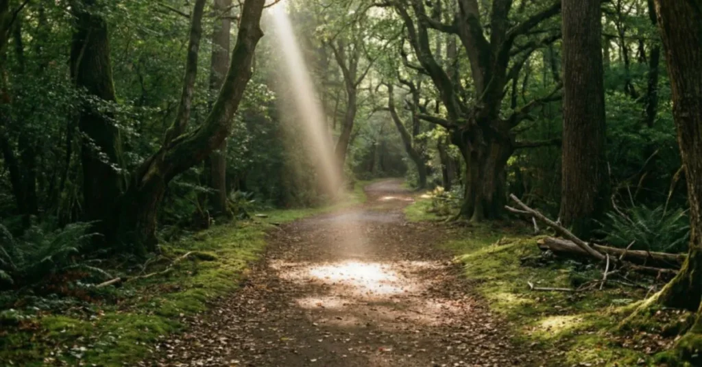 Our Father Prayer for Guidance and Clarity