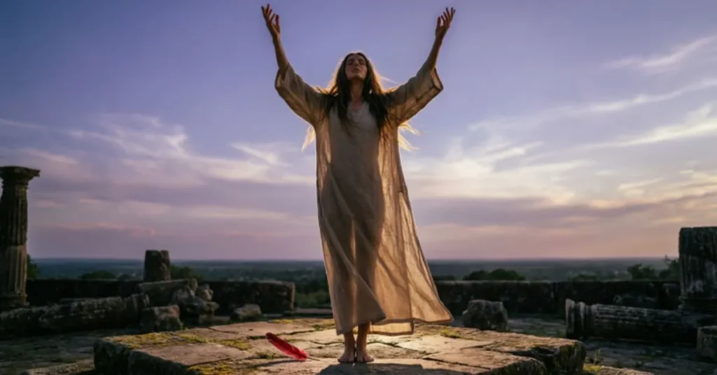 Sunday Morning Prayers for Strength and Courage