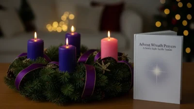 Advent Wreath Prayers