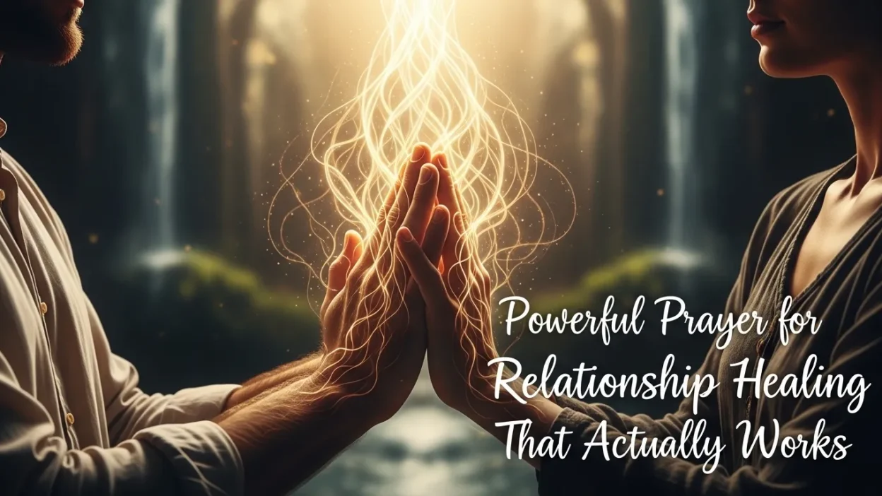 Prayer for Relationship